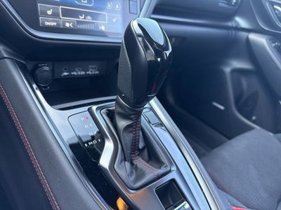 2025 Subaru WRX Limited CVT