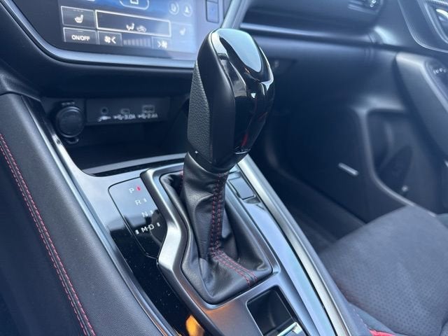 2025 Subaru WRX Limited CVT