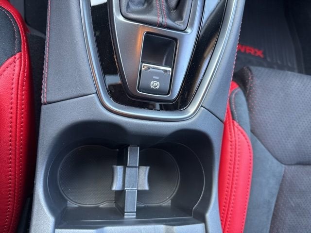 2025 Subaru WRX Limited CVT