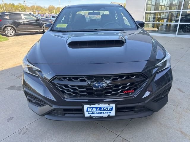 2025 Subaru WRX Limited CVT