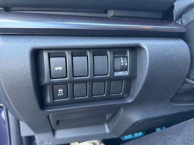 2025 Subaru WRX Limited CVT