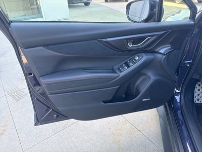 2025 Subaru WRX Limited CVT