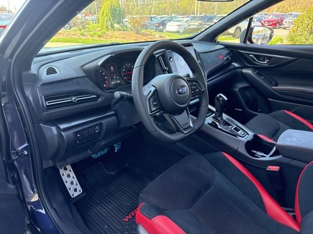 2025 Subaru WRX Limited CVT