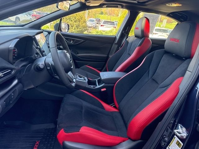 2025 Subaru WRX Limited CVT