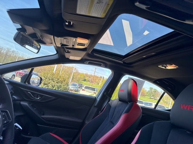 2025 Subaru WRX Limited CVT