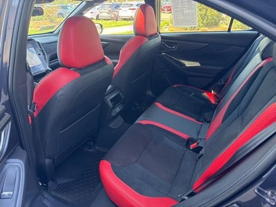 2025 Subaru WRX Limited CVT