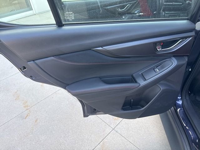 2025 Subaru WRX Limited CVT