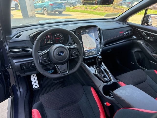 2025 Subaru WRX Limited CVT