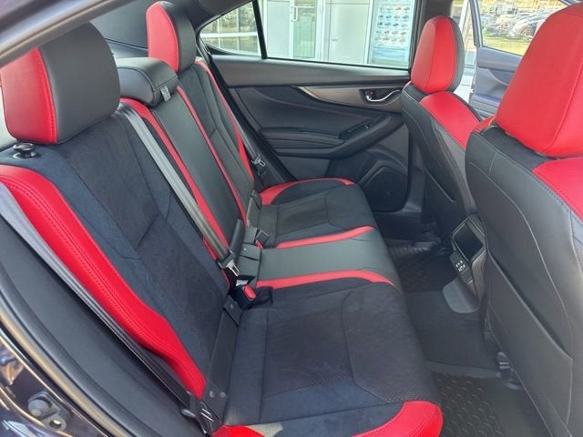 2025 Subaru WRX Limited CVT