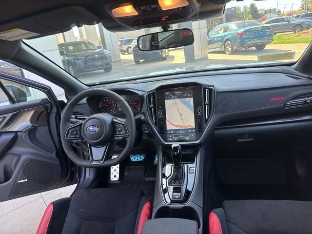 2025 Subaru WRX Limited CVT
