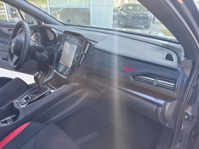 2025 Subaru WRX Limited CVT
