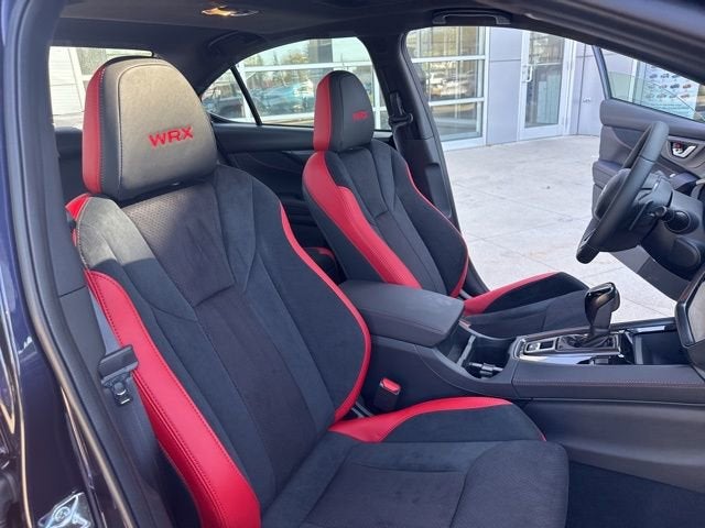 2025 Subaru WRX Limited CVT