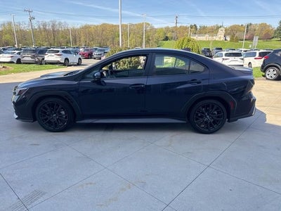 2025 Subaru WRX Limited CVT