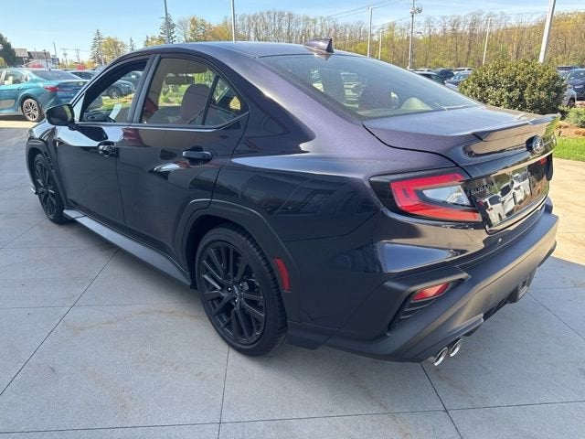 2025 Subaru WRX Limited CVT