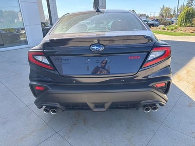 2025 Subaru WRX Limited CVT