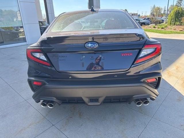 2025 Subaru WRX Limited CVT
