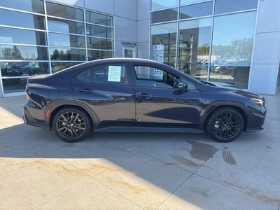 2025 Subaru WRX Limited CVT