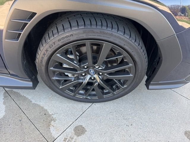 2025 Subaru WRX Limited CVT