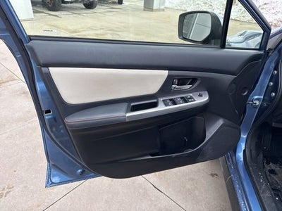 2016 Subaru Crosstrek 5dr CVT 2.0i Limited