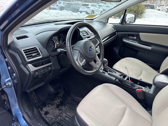 2016 Subaru Crosstrek 5dr CVT 2.0i Limited