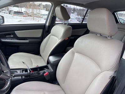 2016 Subaru Crosstrek 5dr CVT 2.0i Limited