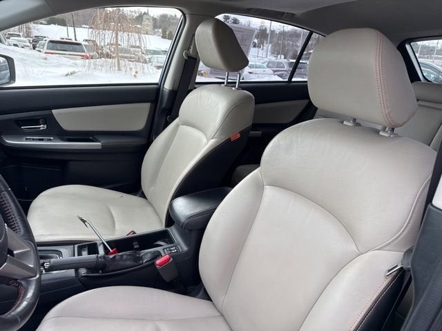 2016 Subaru Crosstrek 5dr CVT 2.0i Limited