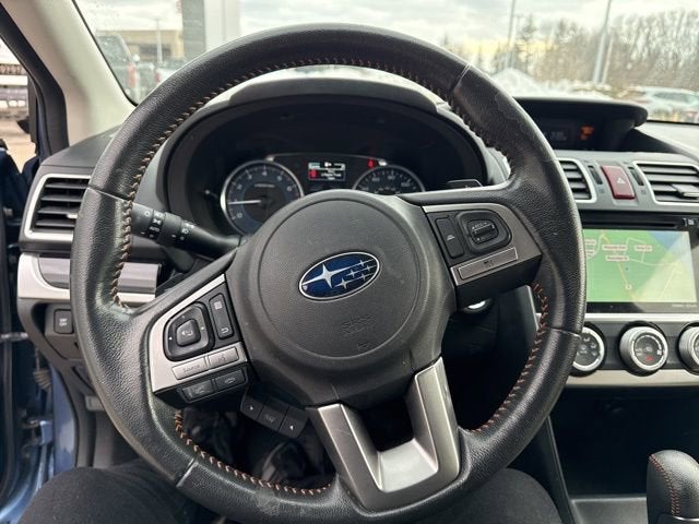 2016 Subaru Crosstrek 5dr CVT 2.0i Limited