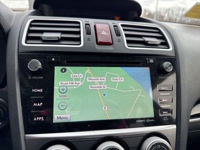 2016 Subaru Crosstrek 5dr CVT 2.0i Limited