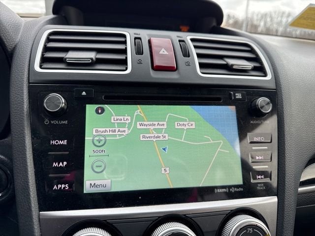 2016 Subaru Crosstrek 5dr CVT 2.0i Limited