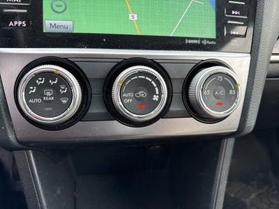 2016 Subaru Crosstrek 5dr CVT 2.0i Limited