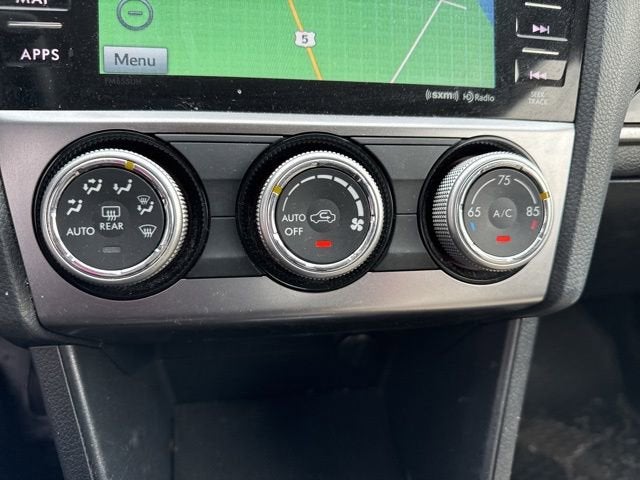 2016 Subaru Crosstrek 5dr CVT 2.0i Limited