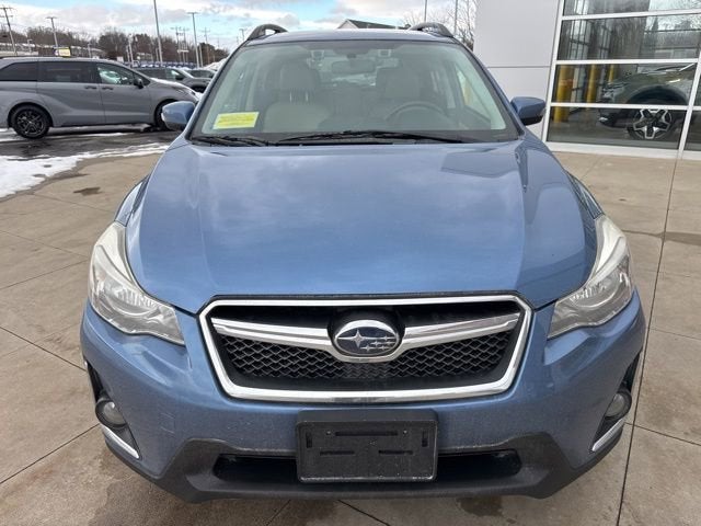 2016 Subaru Crosstrek 5dr CVT 2.0i Limited