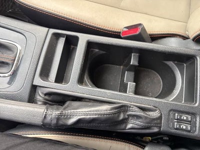 2016 Subaru Crosstrek 5dr CVT 2.0i Limited