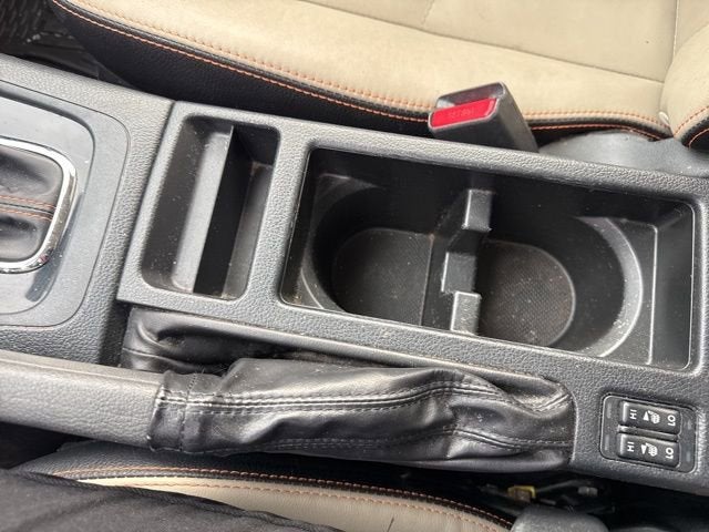 2016 Subaru Crosstrek 5dr CVT 2.0i Limited