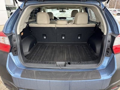 2016 Subaru Crosstrek 5dr CVT 2.0i Limited