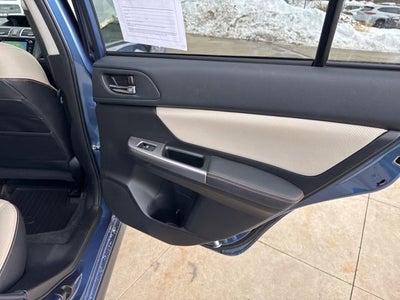 2016 Subaru Crosstrek 5dr CVT 2.0i Limited