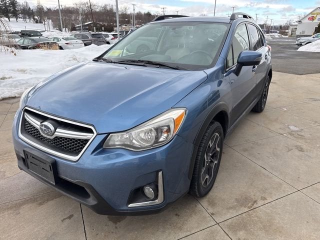 2016 Subaru Crosstrek 5dr CVT 2.0i Limited