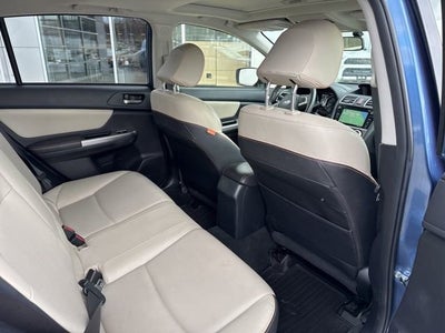 2016 Subaru Crosstrek 5dr CVT 2.0i Limited