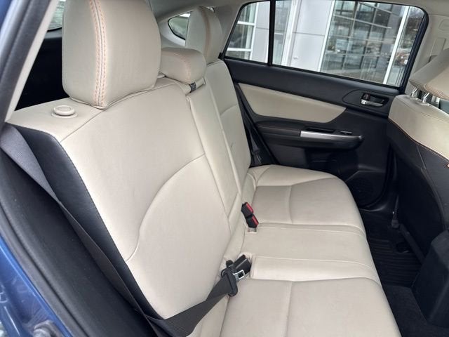 2016 Subaru Crosstrek 5dr CVT 2.0i Limited