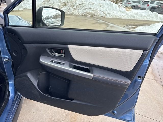 2016 Subaru Crosstrek 5dr CVT 2.0i Limited