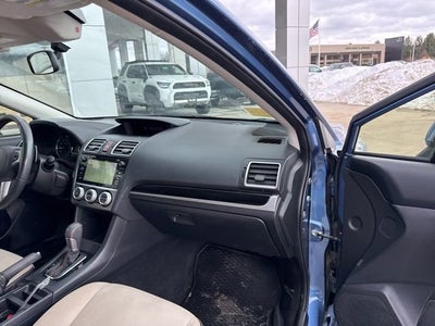 2016 Subaru Crosstrek 5dr CVT 2.0i Limited