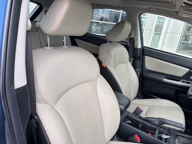 2016 Subaru Crosstrek 5dr CVT 2.0i Limited