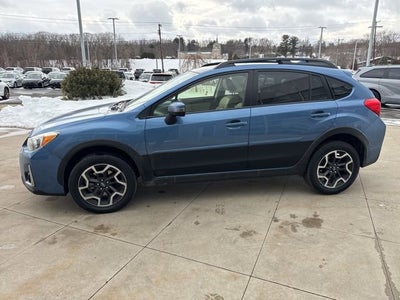 2016 Subaru Crosstrek 5dr CVT 2.0i Limited