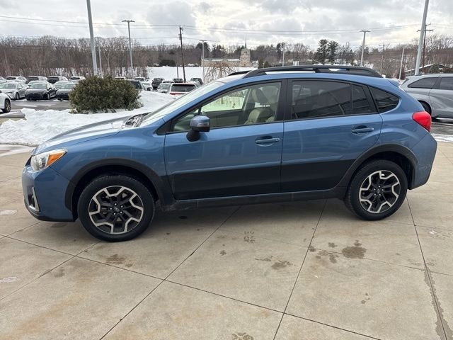 2016 Subaru Crosstrek 5dr CVT 2.0i Limited