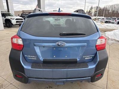 2016 Subaru Crosstrek 5dr CVT 2.0i Limited