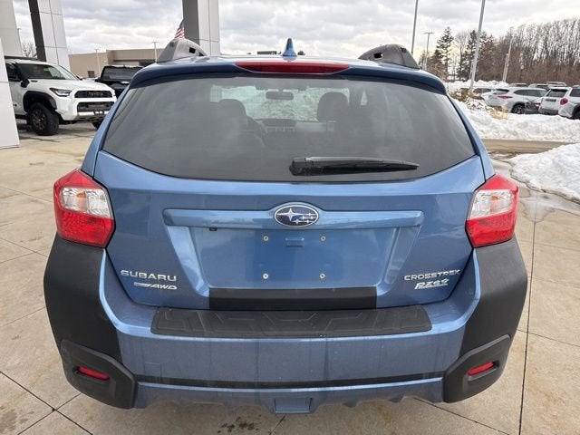 2016 Subaru Crosstrek 5dr CVT 2.0i Limited