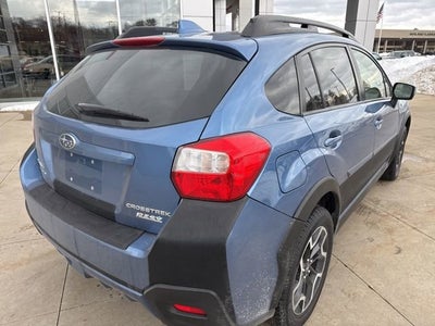 2016 Subaru Crosstrek 5dr CVT 2.0i Limited