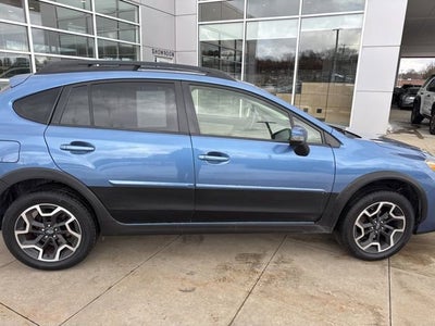 2016 Subaru Crosstrek 5dr CVT 2.0i Limited