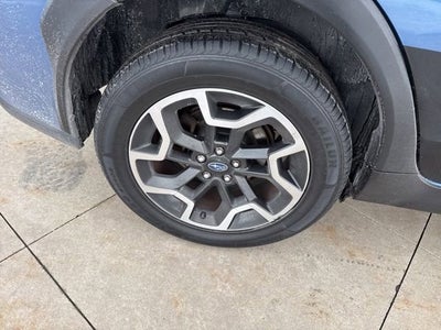 2016 Subaru Crosstrek 5dr CVT 2.0i Limited