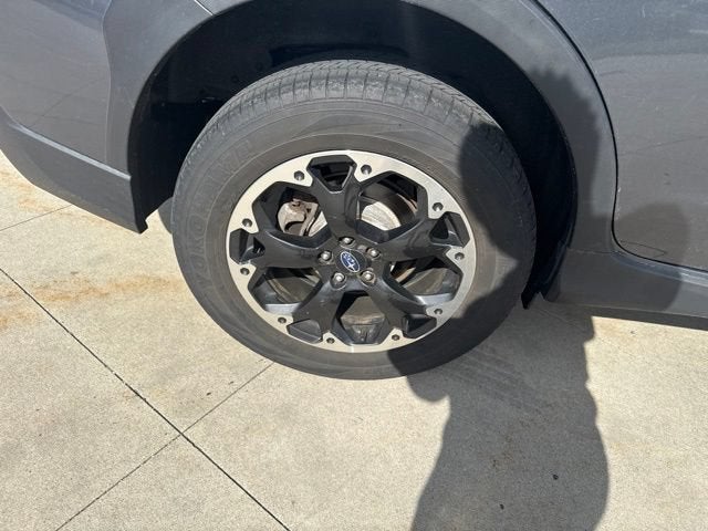 2021 Subaru Crosstrek Manual